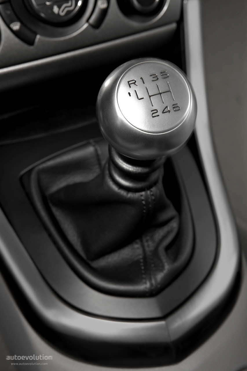 Peugeot 308 5 Doors photo 38