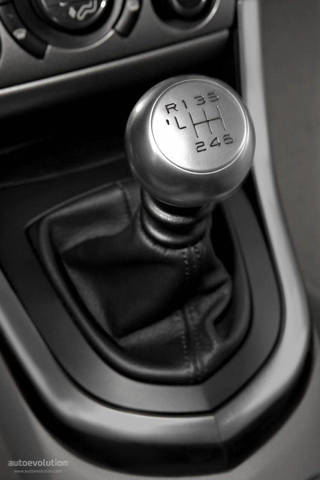 Peugeot 308 5 Doors photo 38