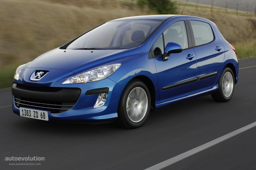 Peugeot 308 5 Doors photo 2