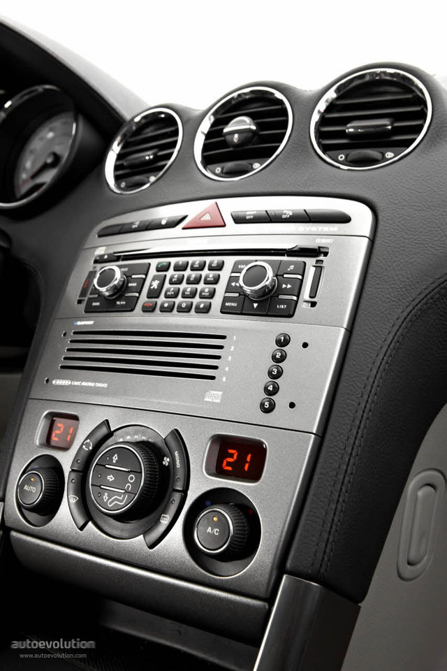 Peugeot 308 5 Doors photo 39