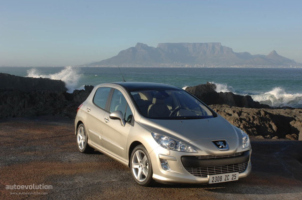 Peugeot 308 5 Doors photo 3