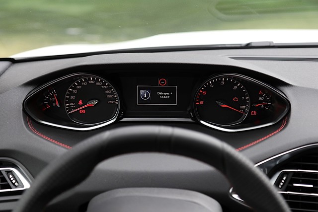 Peugeot 308 5 Doors photo 35