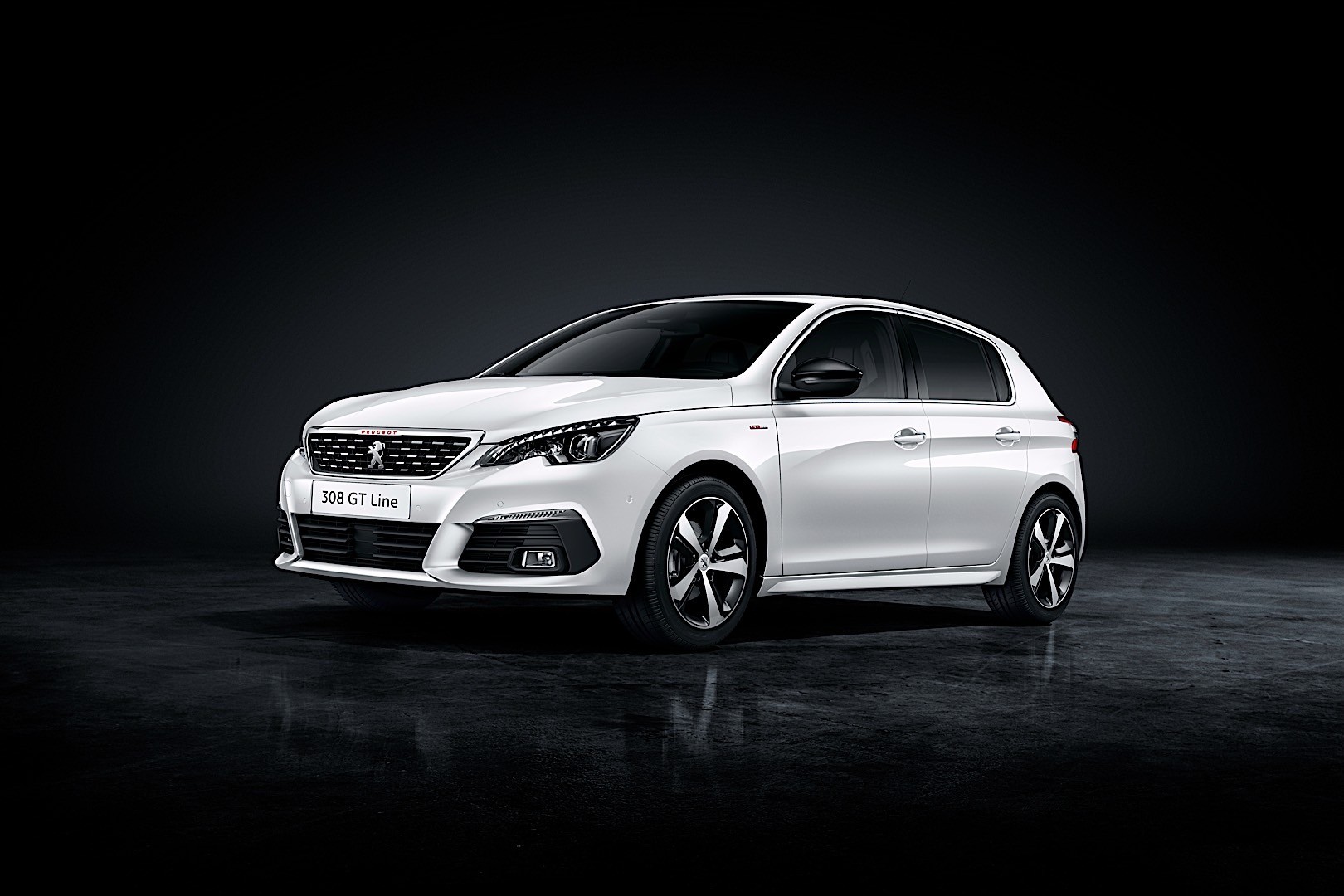 Peugeot 308 5 Doors photo 10