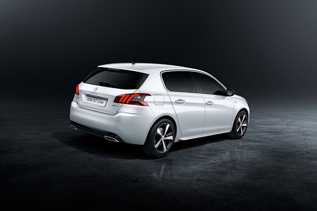 Peugeot 308 5 Doors photo 1