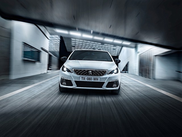 Peugeot 308 5 Doors photo 20