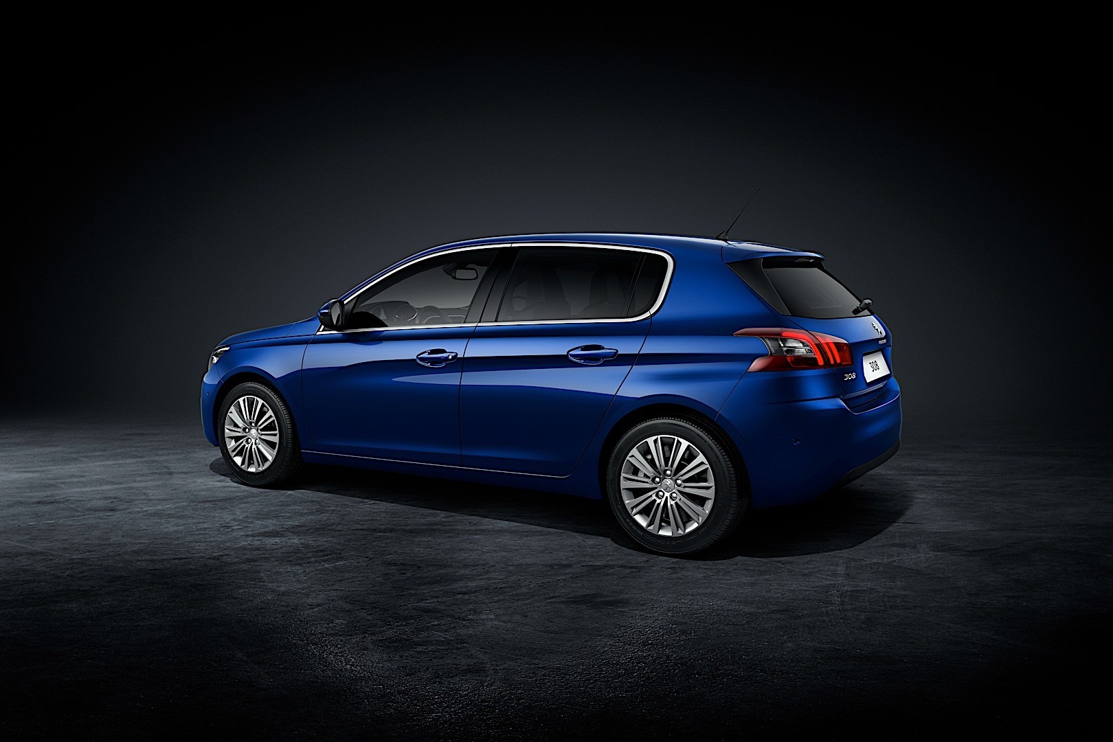 Peugeot 308 5 Doors photo 2