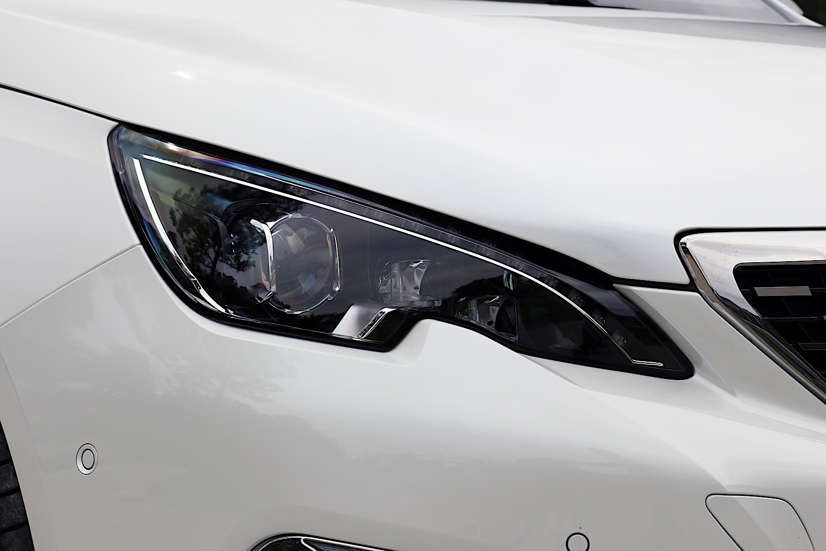 Peugeot 308 5 Doors photo 22