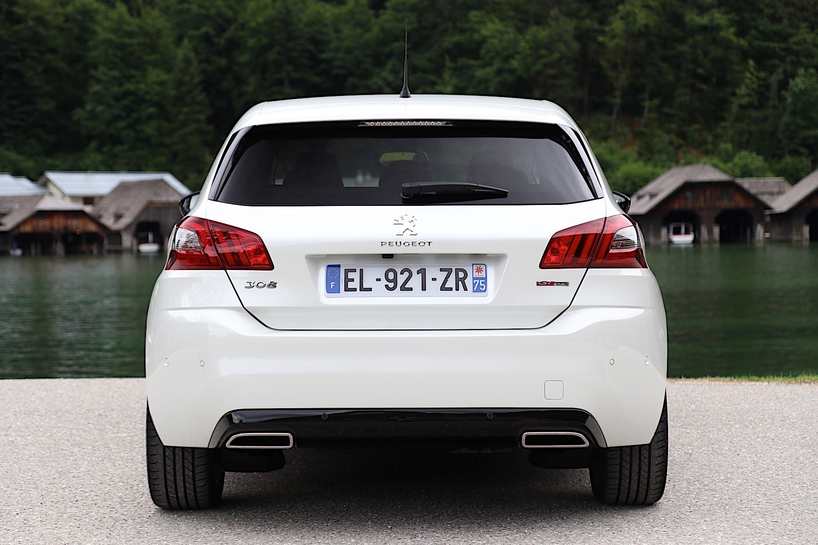 Peugeot 308 5 Doors photo 27