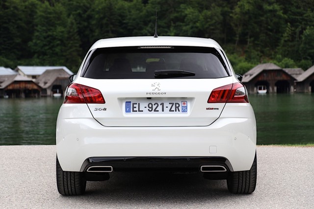 Peugeot 308 5 Doors photo 27