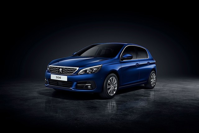 Peugeot 308 5 Doors photo 3