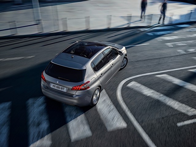 Peugeot 308 5 Doors photo 4