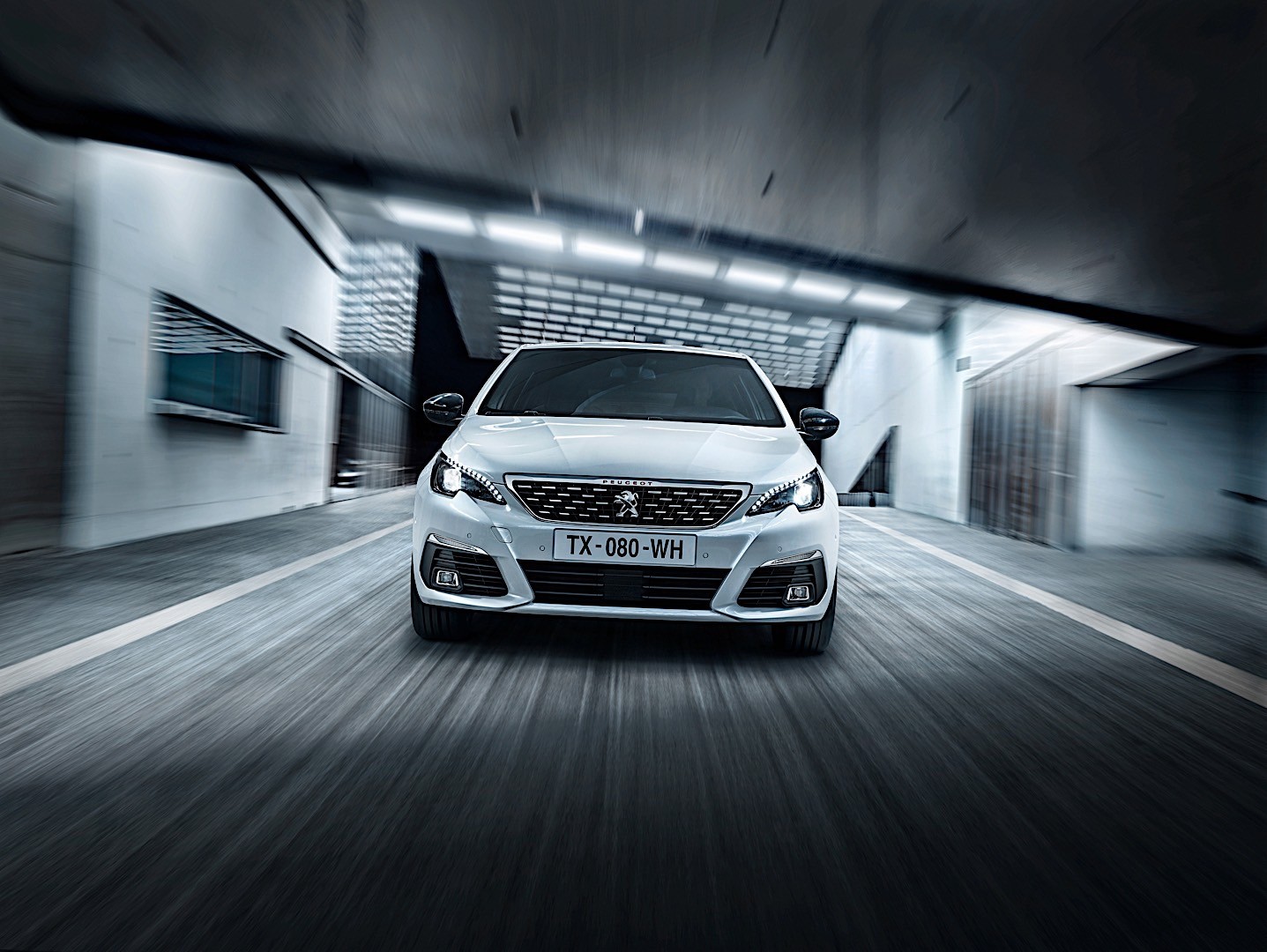 Peugeot 308 5 Doors photo 5