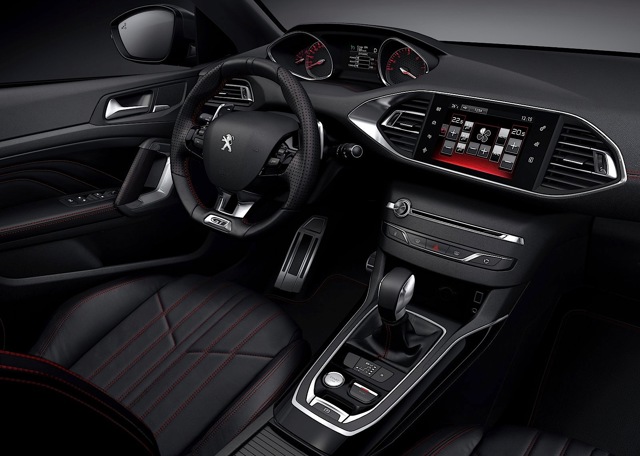 Peugeot 308 5 Doors photo 23