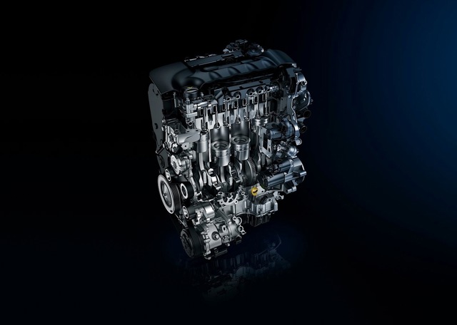 Peugeot 308 5 Doors photo 35