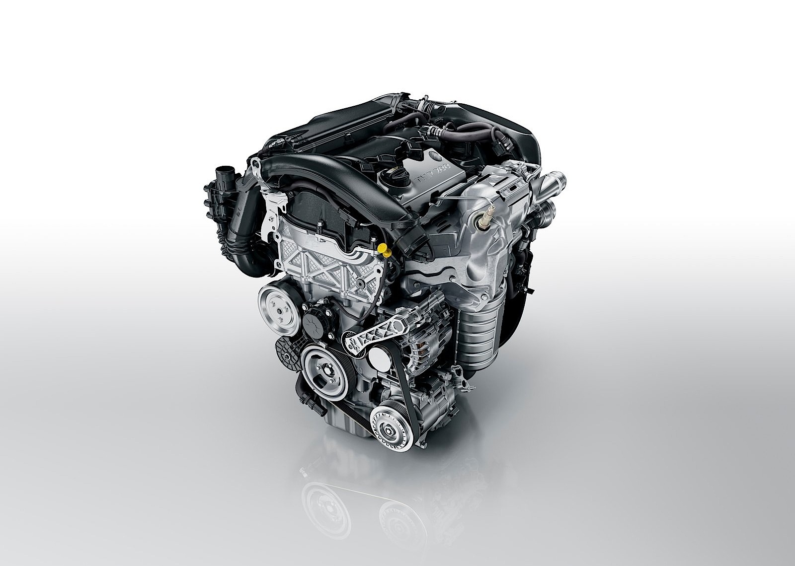 Peugeot 308 5 Doors photo 36