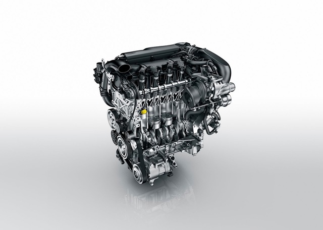 Peugeot 308 5 Doors photo 37