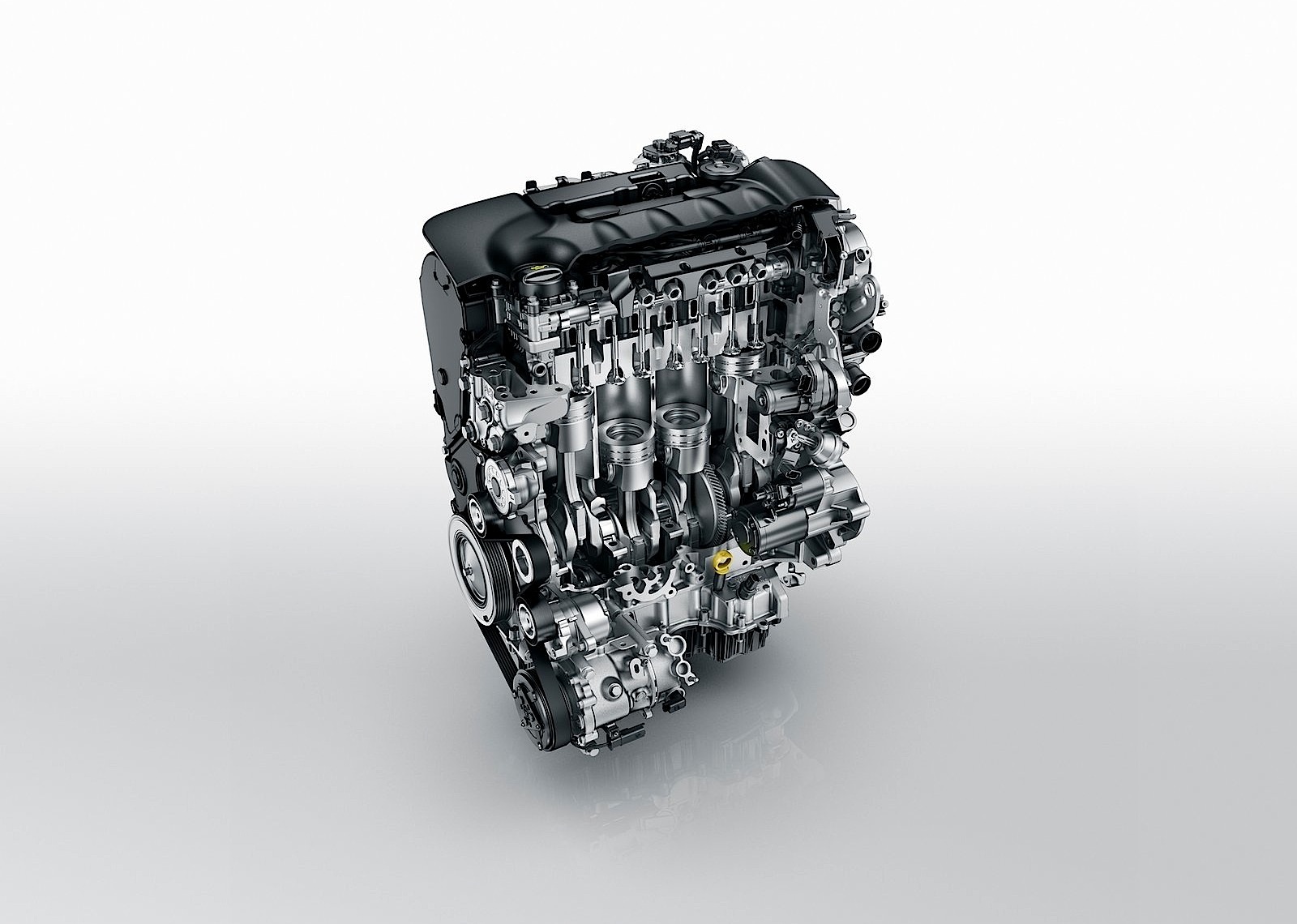 Peugeot 308 5 Doors photo 39