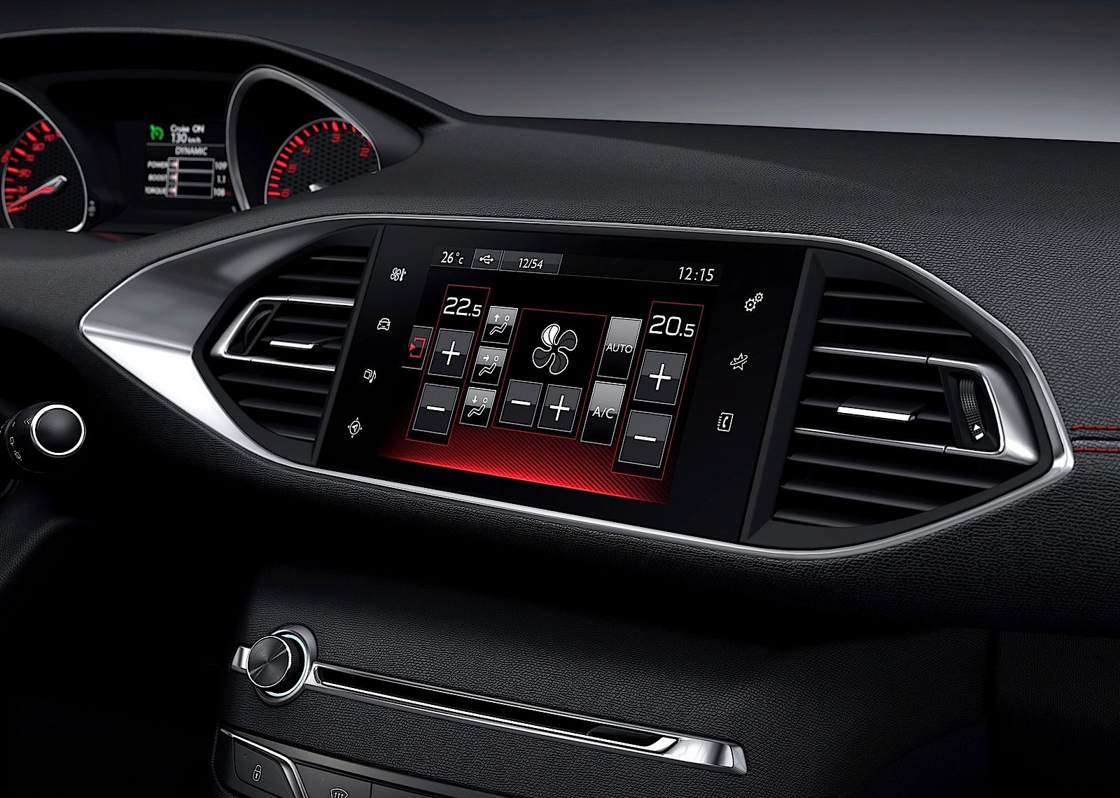 Peugeot 308 5 Doors photo 24