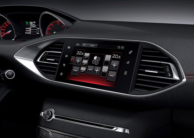 Peugeot 308 5 Doors photo 24