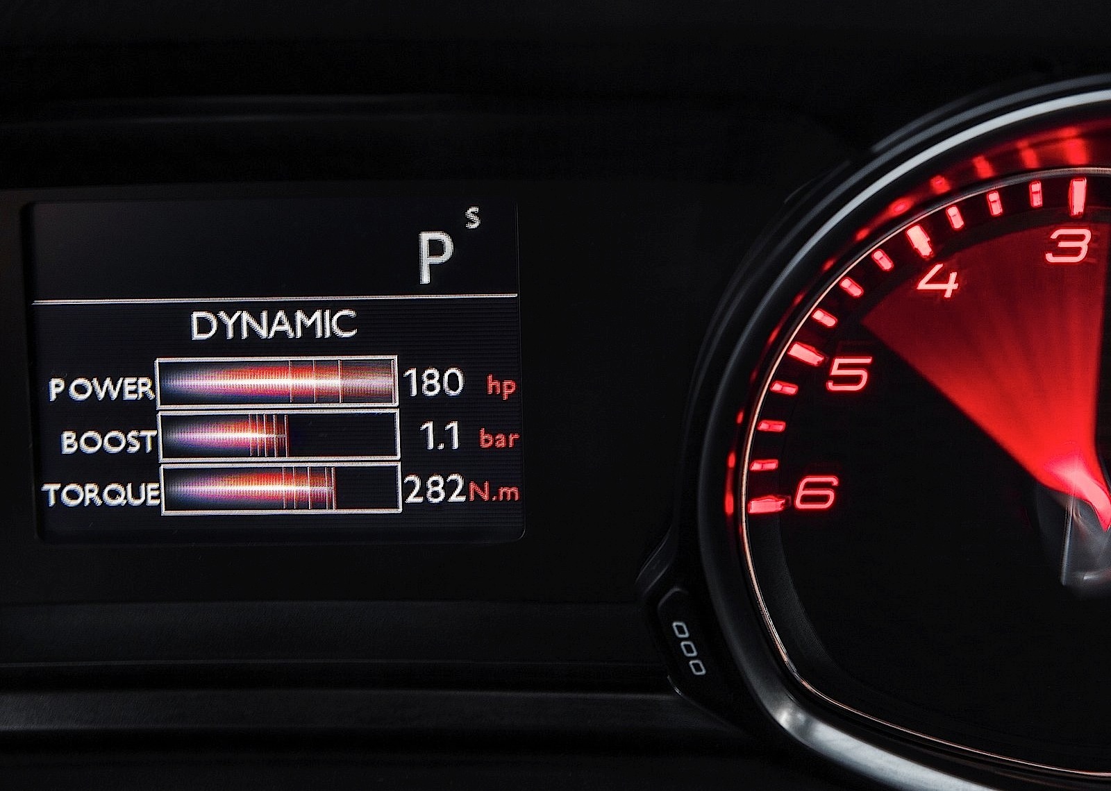 Peugeot 308 5 Doors photo 42