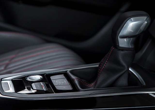 Peugeot 308 5 Doors photo 44