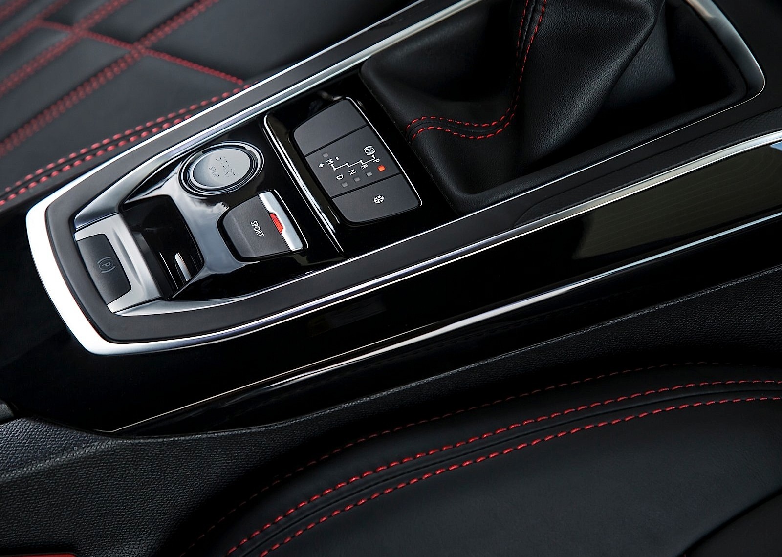 Peugeot 308 5 Doors photo 45