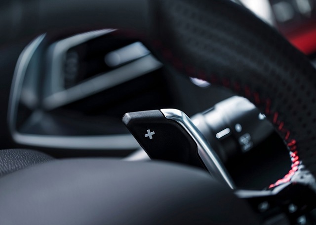 Peugeot 308 5 Doors photo 46