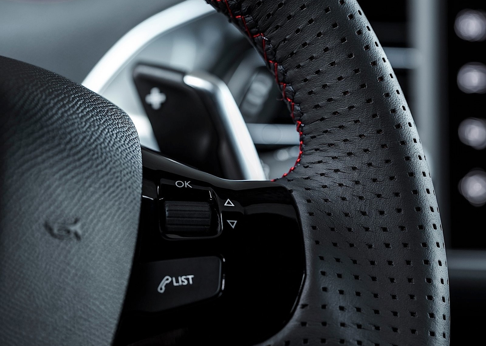 Peugeot 308 5 Doors photo 47