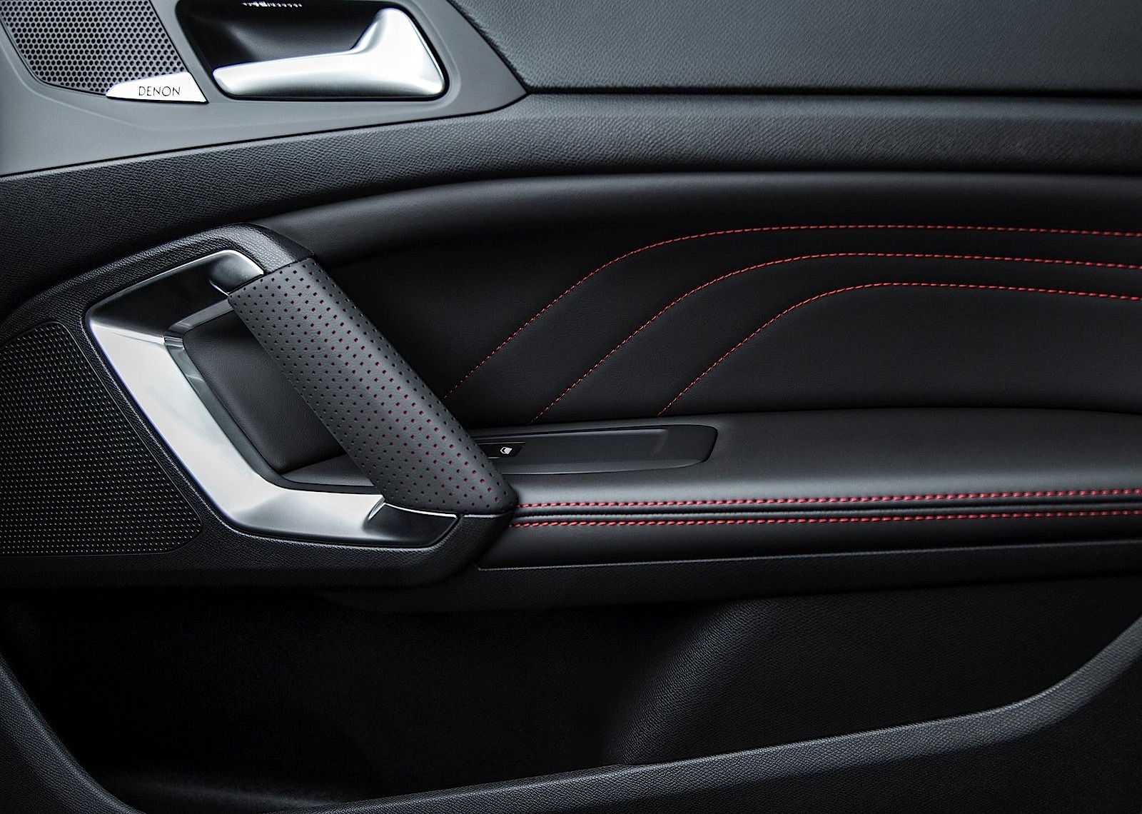 Peugeot 308 5 Doors photo 56