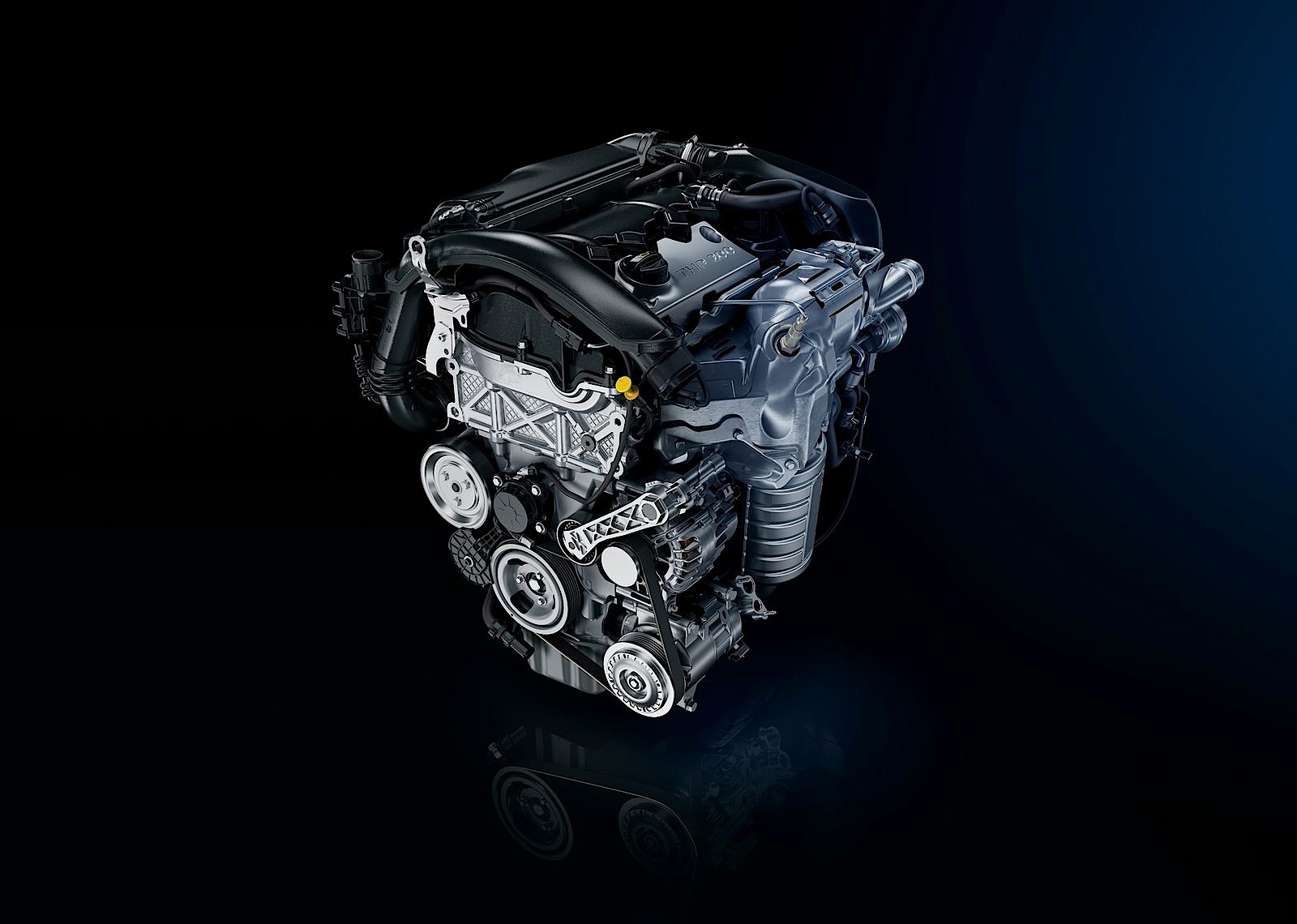 Peugeot 308 5 Doors photo 60