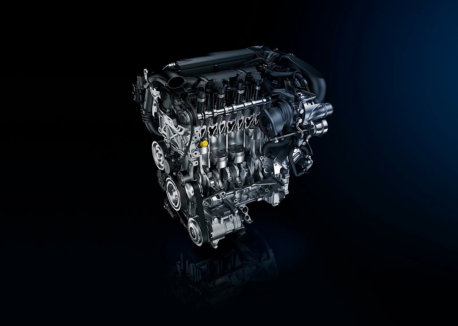 Peugeot 308 5 Doors photo 61