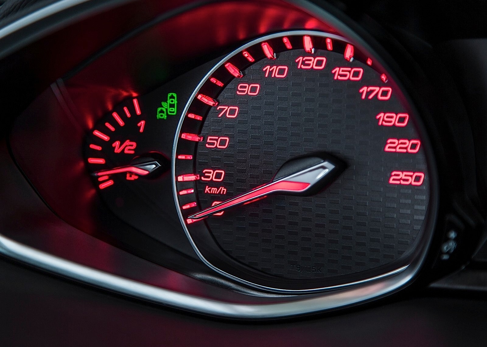 Peugeot 308 5 Doors photo 26