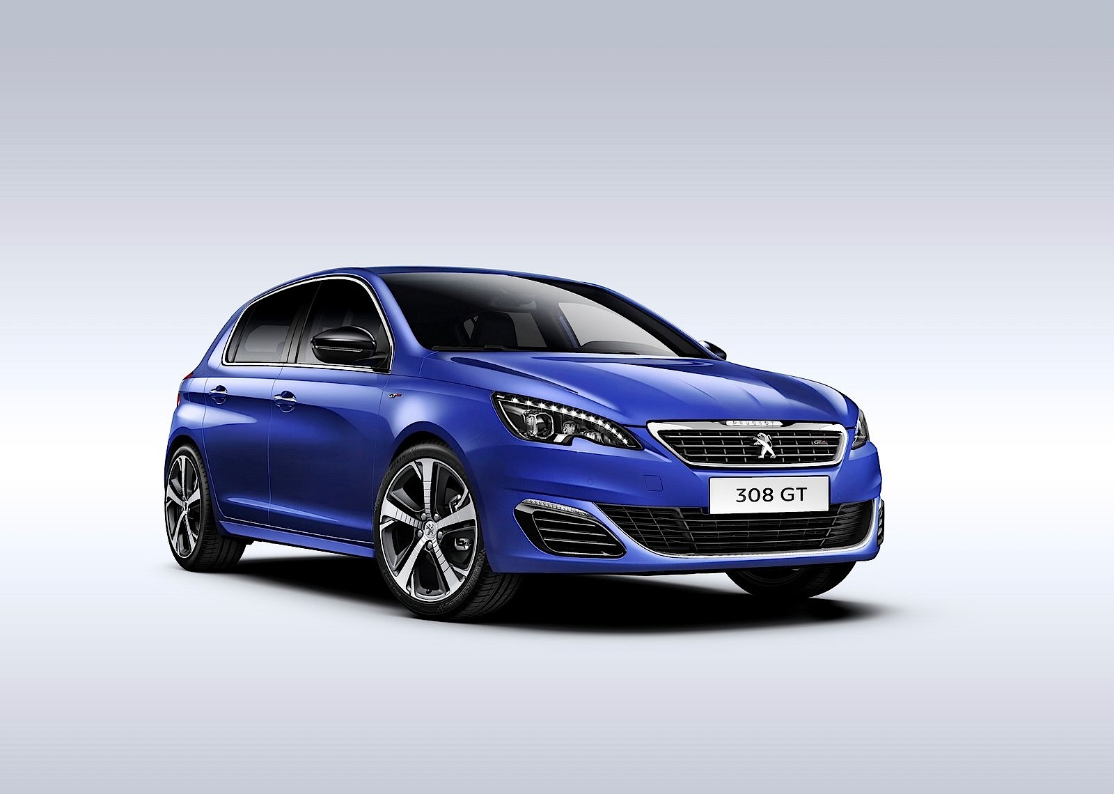 PEUGEOT 308 5 Doors