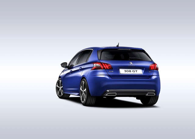Peugeot 308 5 Doors photo 2