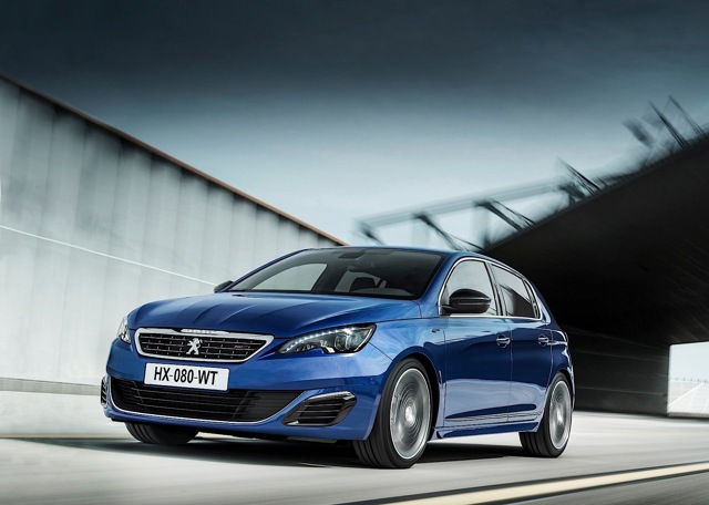 Peugeot 308 5 Doors photo 3