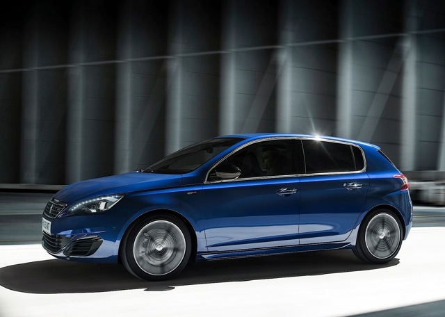 Peugeot 308 5 Doors photo 4