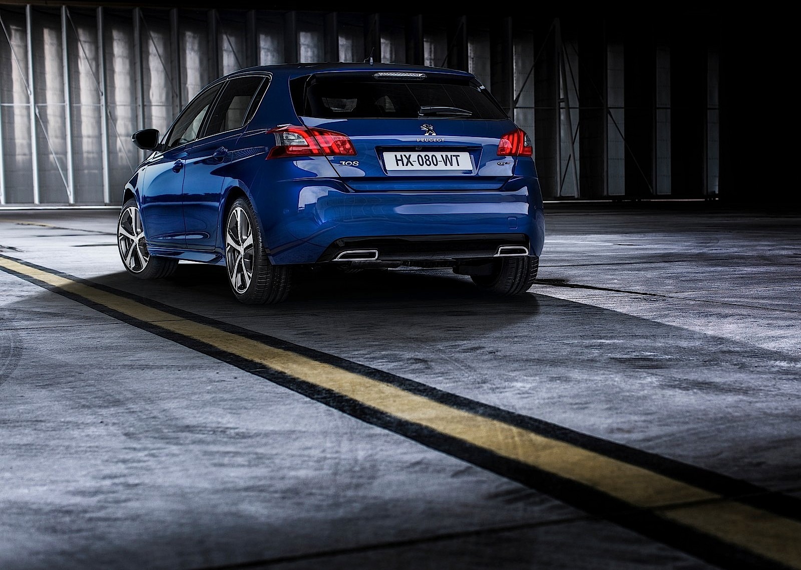 Peugeot 308 5 Doors photo 10