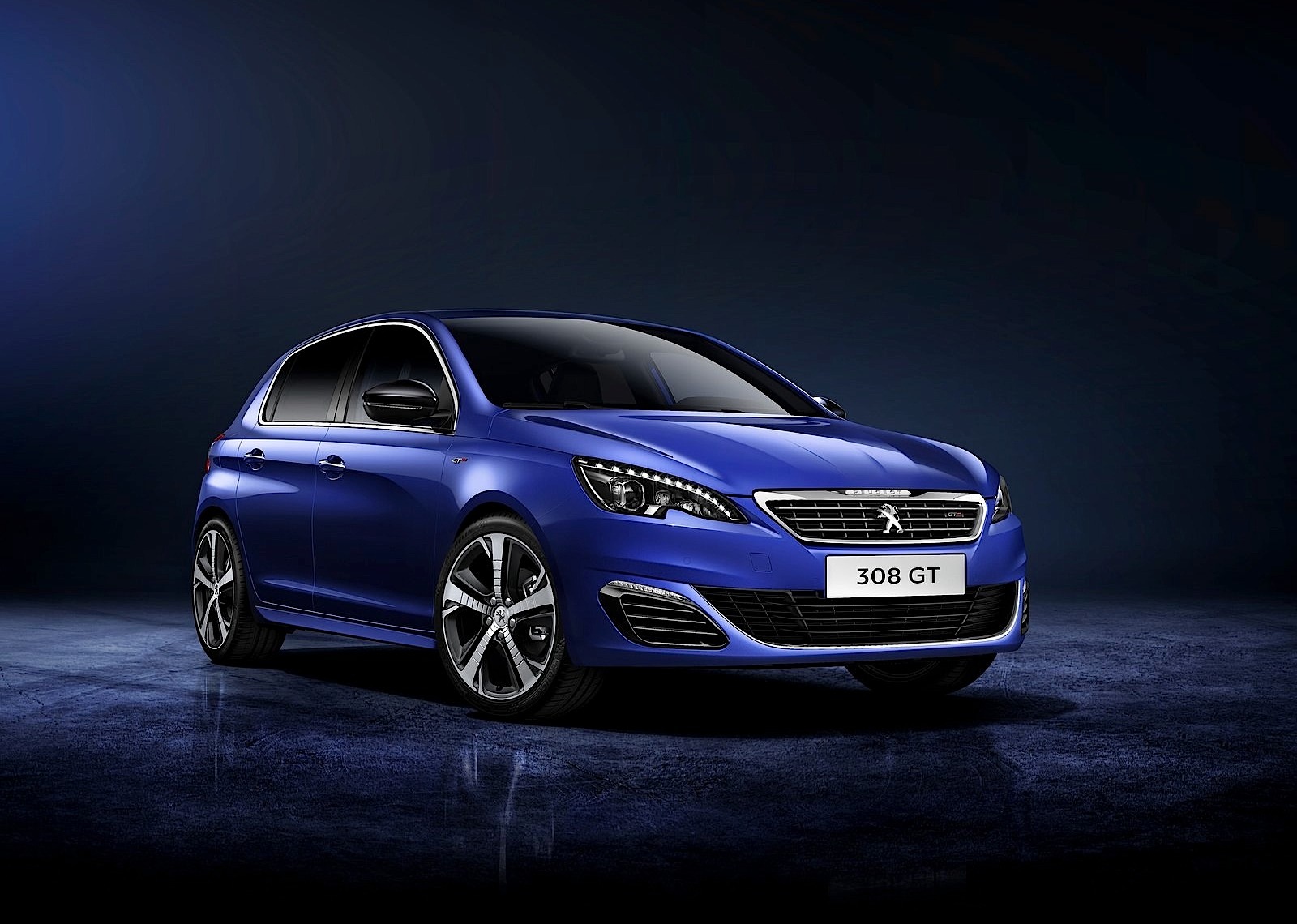 Peugeot 308 5 Doors photo 13