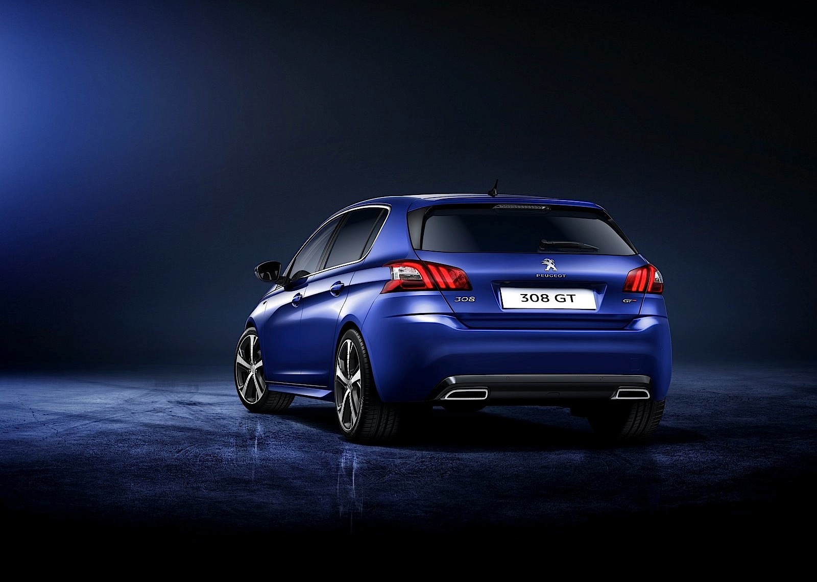 Peugeot 308 5 Doors photo 14