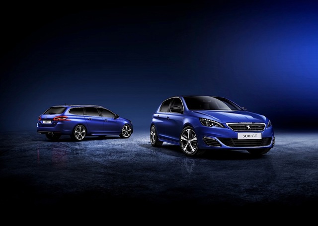 Peugeot 308 5 Doors photo 15