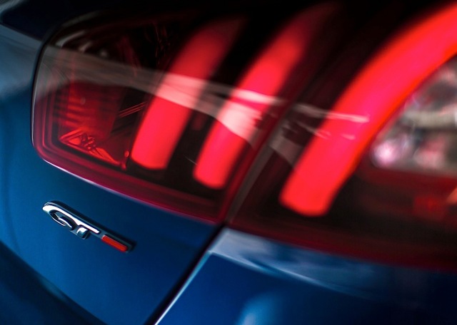 Peugeot 308 5 Doors photo 16