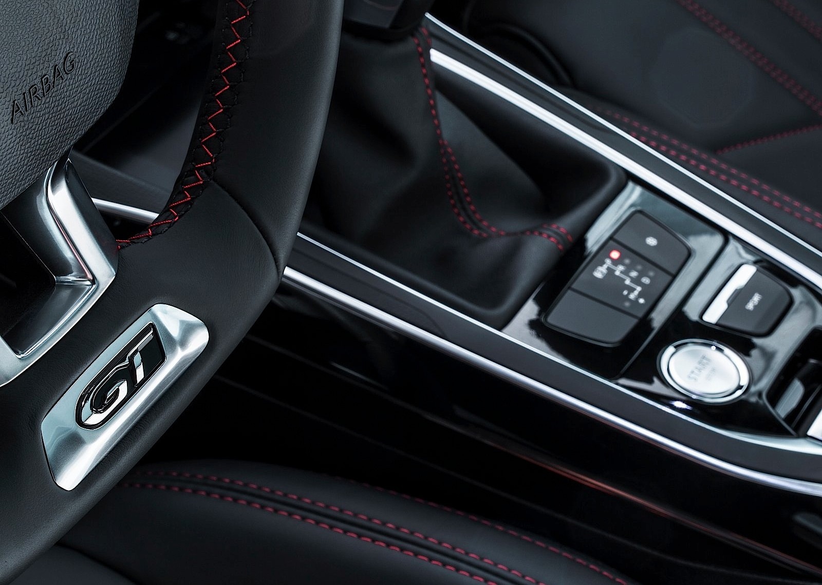 Peugeot 308 5 Doors photo 28