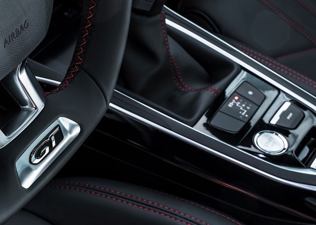 Peugeot 308 5 Doors photo 28