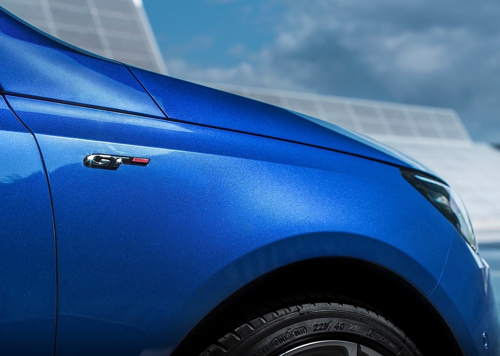 Peugeot 308 5 Doors photo 21