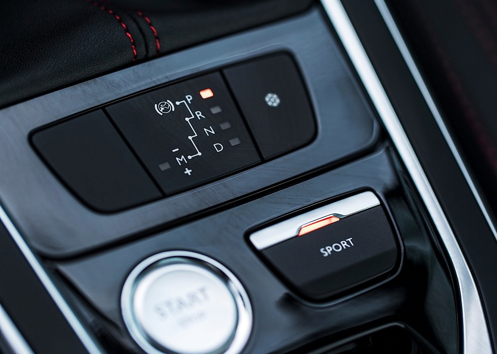 Peugeot 308 5 Doors photo 31