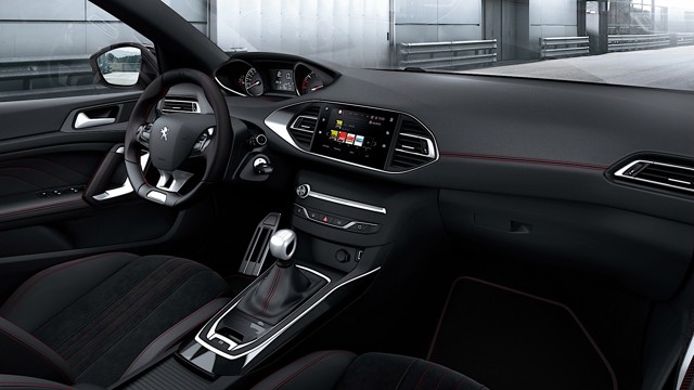 Peugeot 308 5 Doors photo 8