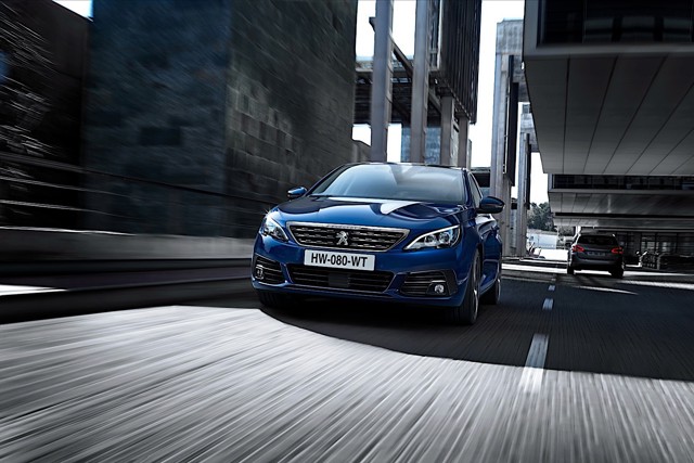 Peugeot 308 5 Doors photo 1