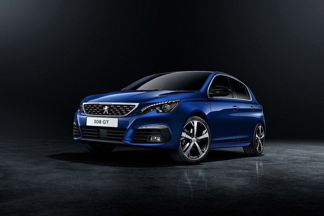 Peugeot 308 5 Doors photo 3