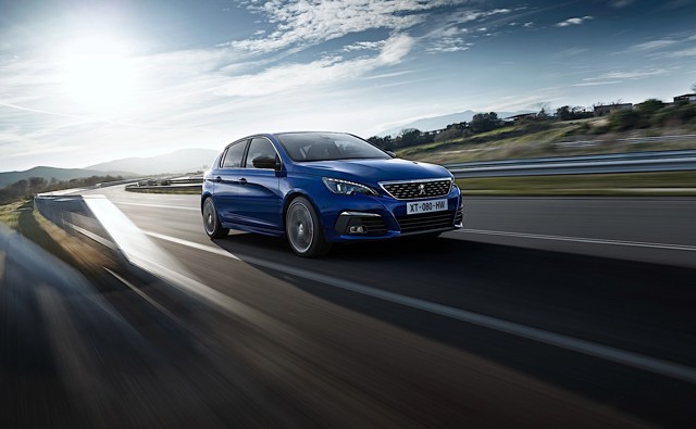 Peugeot 308 5 Doors photo 4