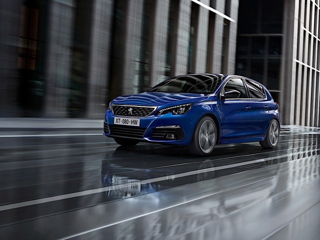 Peugeot 308 5 Doors photo 5